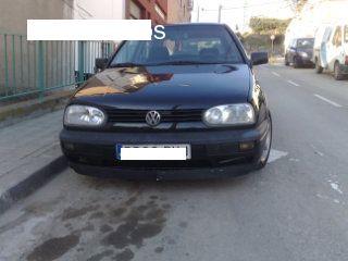 SE VENDE GOLF GTI SERIE 3 ESTUPENDO MUY WAPO POCOS KILOMETROS