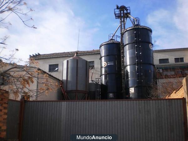 Silos para Cereales y Piensos