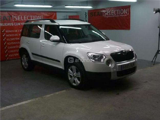 Skoda Yeti 1.2 TSI Ambition, 13.200€