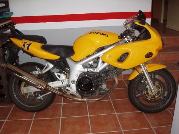 vendo moto