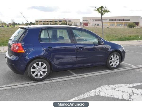 VOLKSWAGEN Golf 1.9 TDI 105cv Sportline