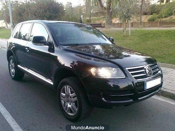 Volkswagen Touareg 3.0 V6 TDI