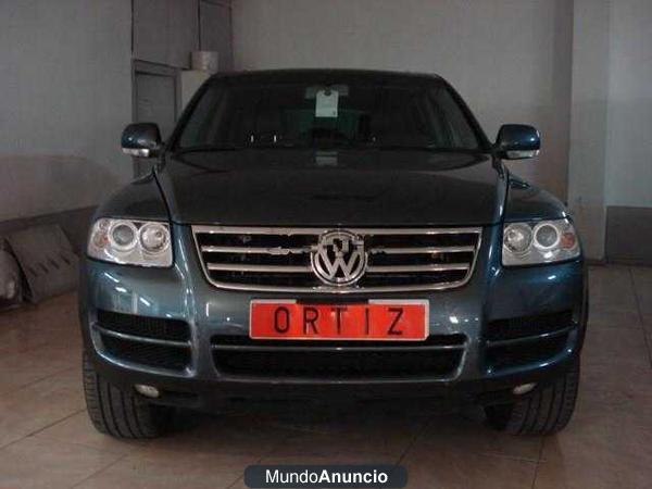 Volkswagen Touareg 3.0TDI V6 Indiv.