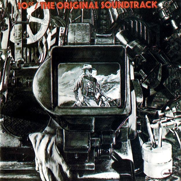 10cc - the original soundtrack - cd (1975)