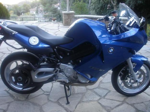 2008  bmw f 800 st  13600  km