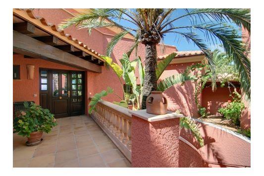 5 Dormitorio Chalet En Venta en Santa Ponsa, Mallorca