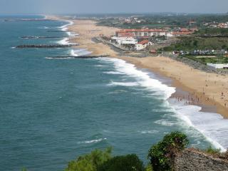 Apartamento : 2/4 personas - vistas a mar - biarritz  pirineos atlanticos  aquitania  francia