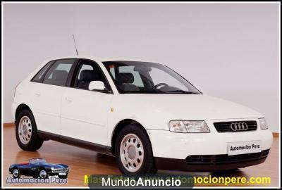 Audi A3 1.8i, 5 puertas en venta automocionpere