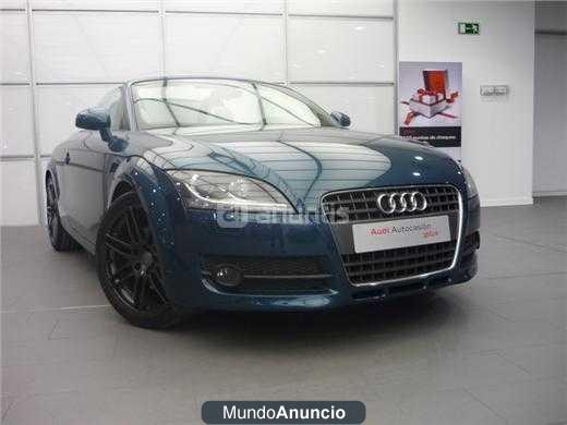 Audi TT Roadster 2.0 TFSI S tronic