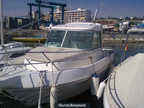 BARCO FAETON MORGANA 599