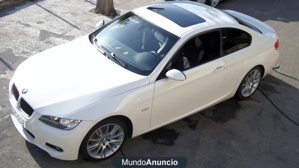 Bmw320 paquete M diesel