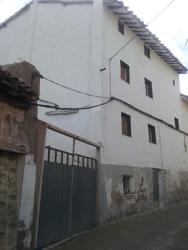 Casa en venta en Lagunilla de Jubera