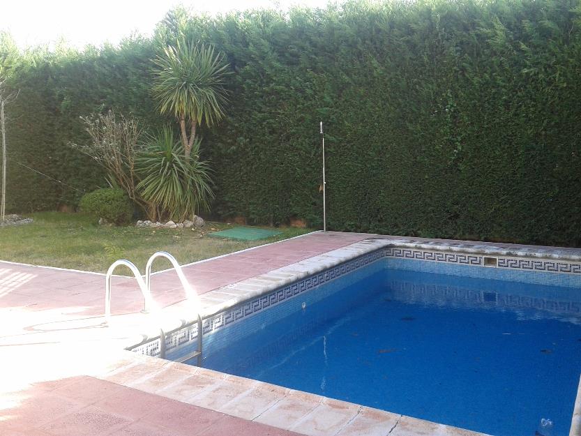 Chalet independiente Rivas Vaciamadrid