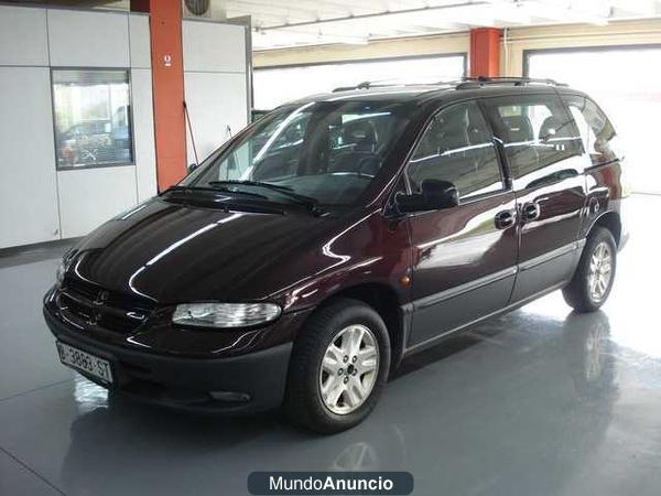 Chrysler VOYAGER 3.8