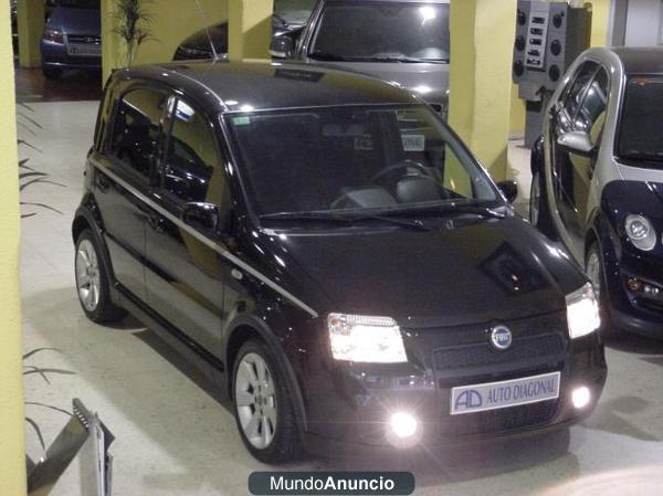 Fiat Panda del año 2007 - Barcelona