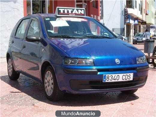 Fiat Punto 1.9 D Active