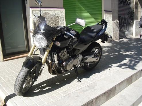 Honda CB 600 F Hornet