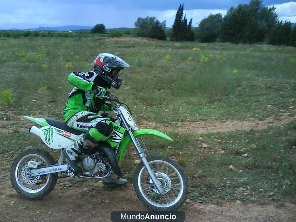 Kawasaki KX 65cc