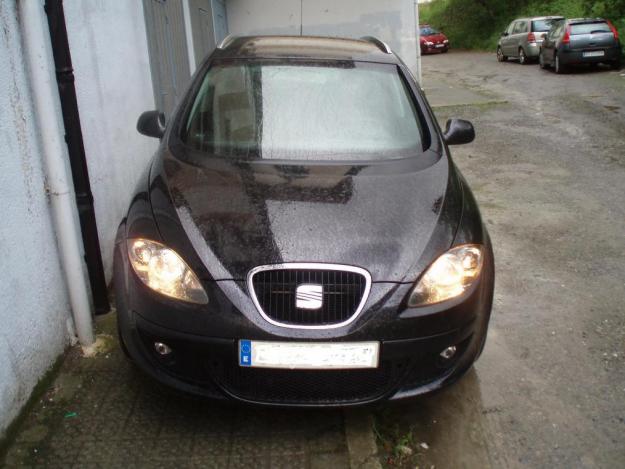 SEAT  Altea XL 2.0TDI