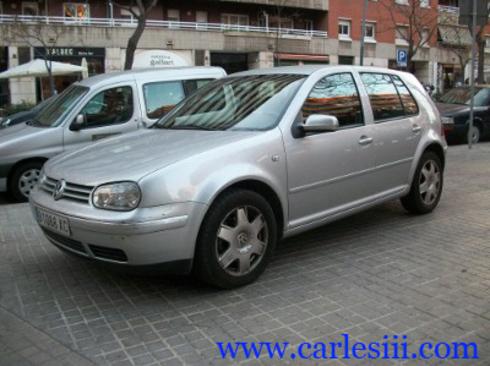 Volkswagen Golf 1.9 TDi 25 Aniversario