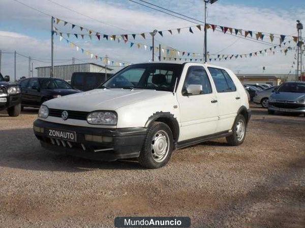 Volkswagen Golf 1.9TDI