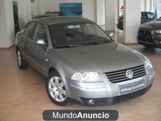 Volkswagen Passat 2.5 V6 TDI HIGHLINE