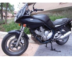 YAMAHA xj diversion