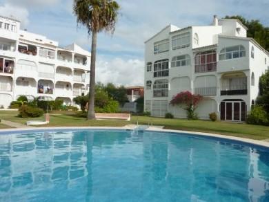 Apartamento con 2 dormitorios se vende en Mijas Costa, Costa del Sol