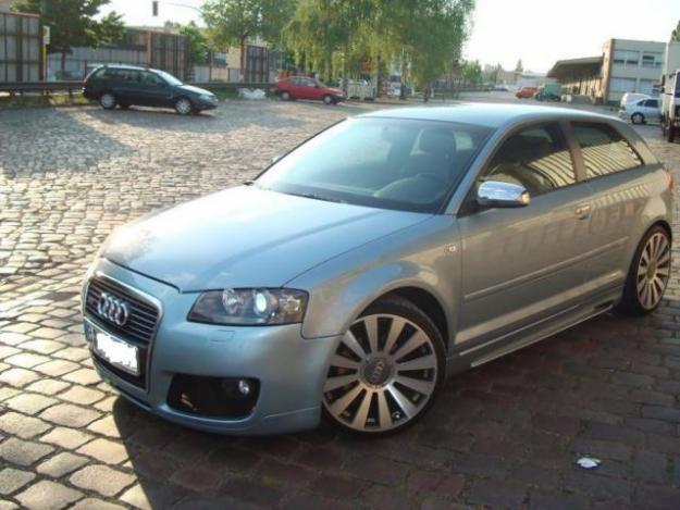 Audi A3 2.0 TDI DPF S Line Sportpaket plus !