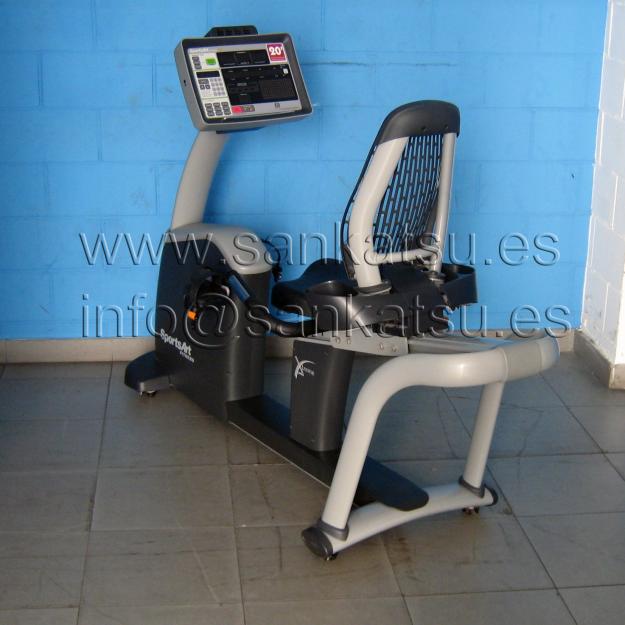 Bicicleta Reclinable Sports Arts casi nueva