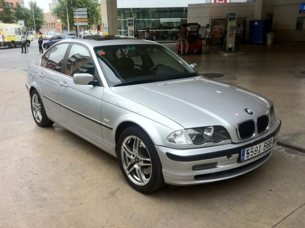 BMW 330D 4P E-46 TURBO DIESEL