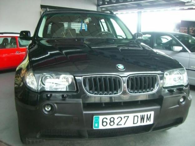 BMW X3 2.0D