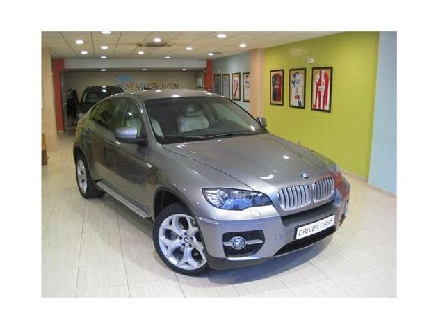 BMW X6 XDRIVE35D