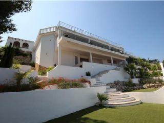 Chalet en venta en Monte Pego, Alicante (Costa Blanca)