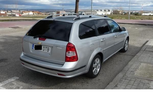 CHEVROLET Nubira SW CDX 1.8 16v 121 cv