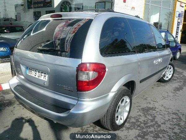 Chrysler Voyager LX 2.5 CRD