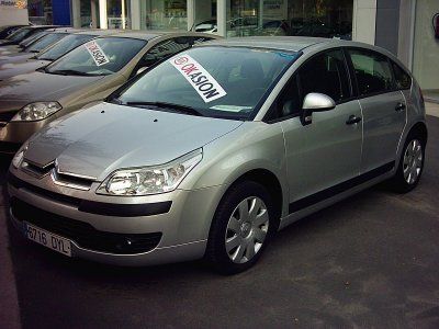 CITROEN C4 1.6 - Zaragoza