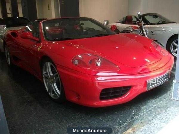 Ferrari 360 Spider F1