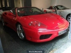 Ferrari 360 Spider F1 - mejor precio | unprecio.es