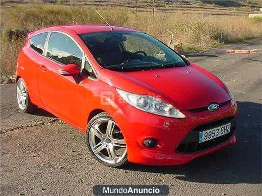 Ford Fiesta 1.6 TDCi Sport