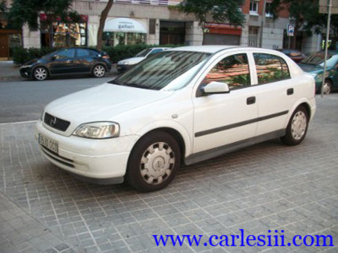 Opel Astra 1.6 COMFORT 5p.