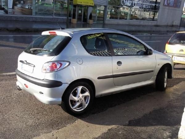 Peugeot 206 1.6 XS