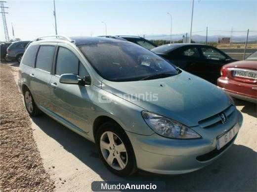 Peugeot 307 SW Pack 2.0 HDi 90