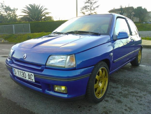 Renault Clio Williams