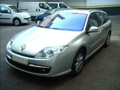 RENAULT LAGUNA  - Madrid