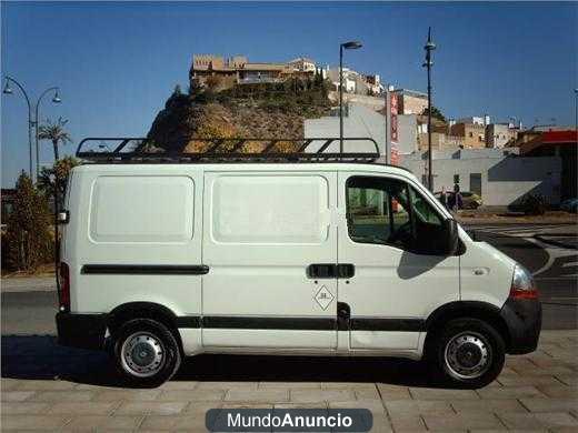 Renault Master Furgon 2800 Corto Normal 2.5d