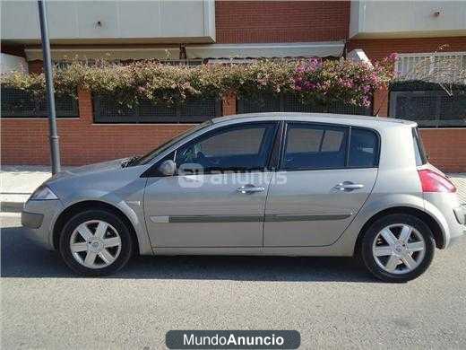 Renault Megane LUXE PRIVILEGE 1.9DCI