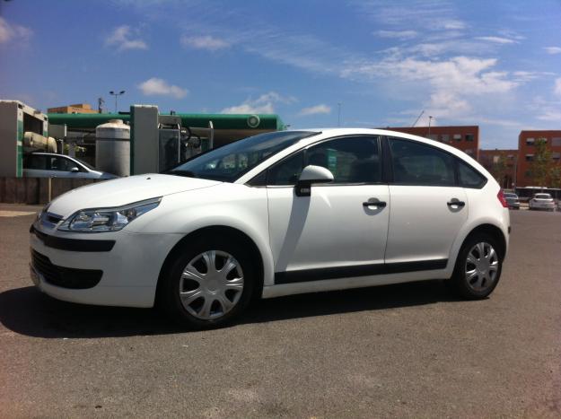 Vendo Citroen C4 1.4  Año 2006. 84000Km