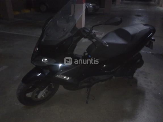 Vendo Gilera Nexus 125