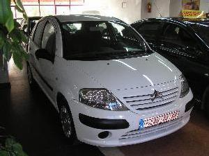 Venta de coche Citroen C3   1.4HDI   70 SX '05 en Zamora